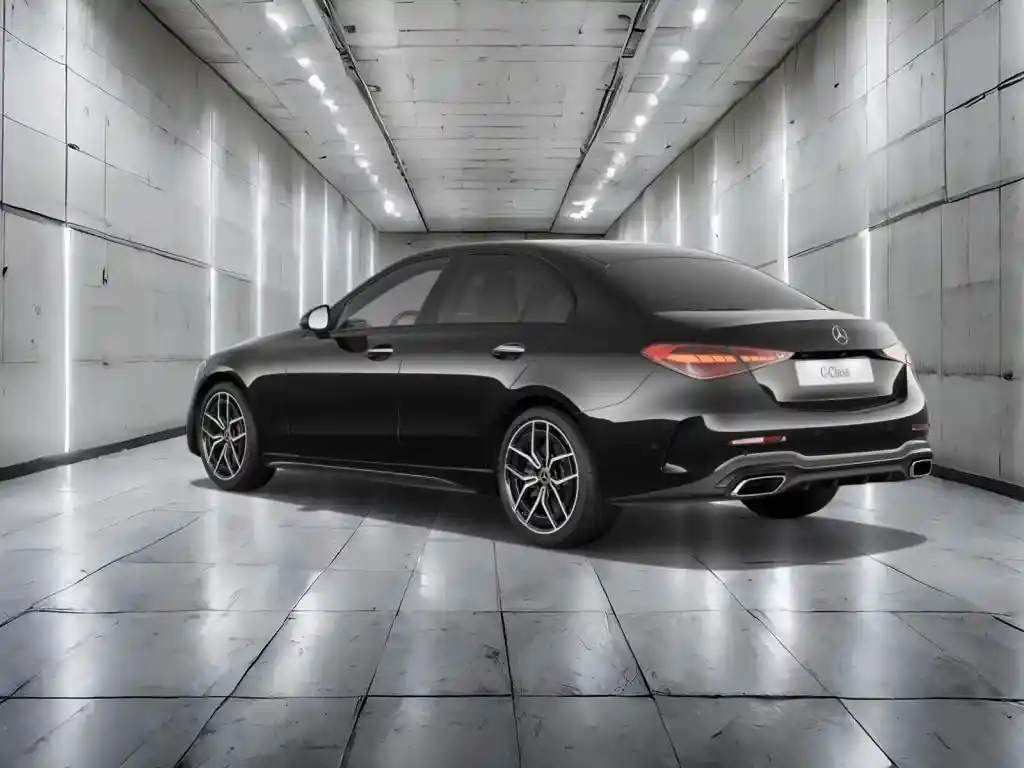 Mercedes-Benz C 300