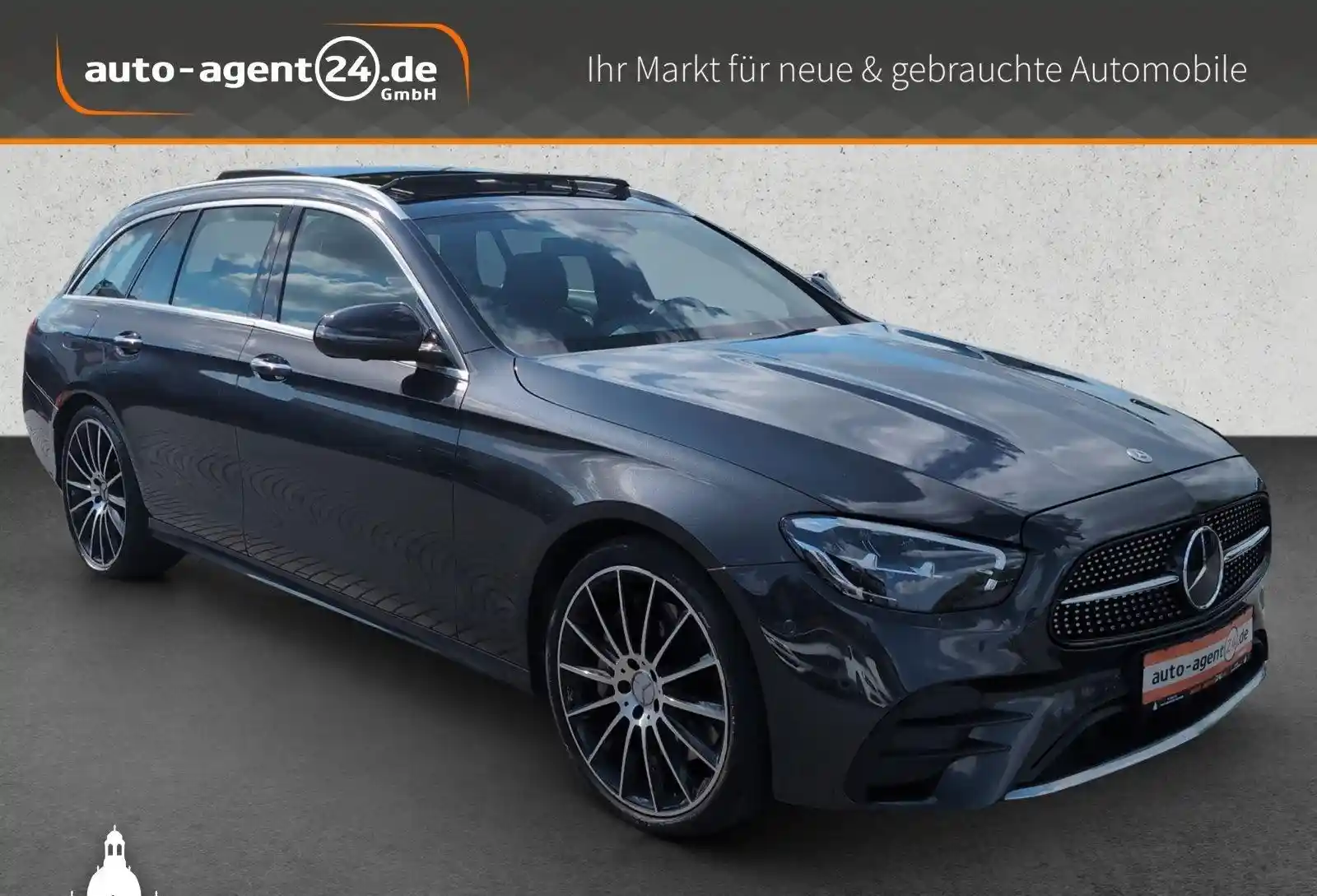 Mercedes-Benz E 400