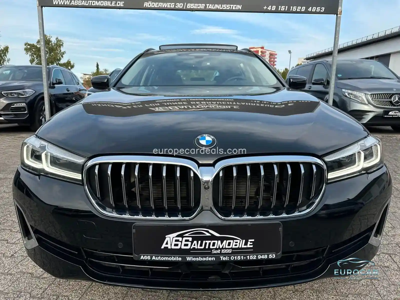 BMW 520