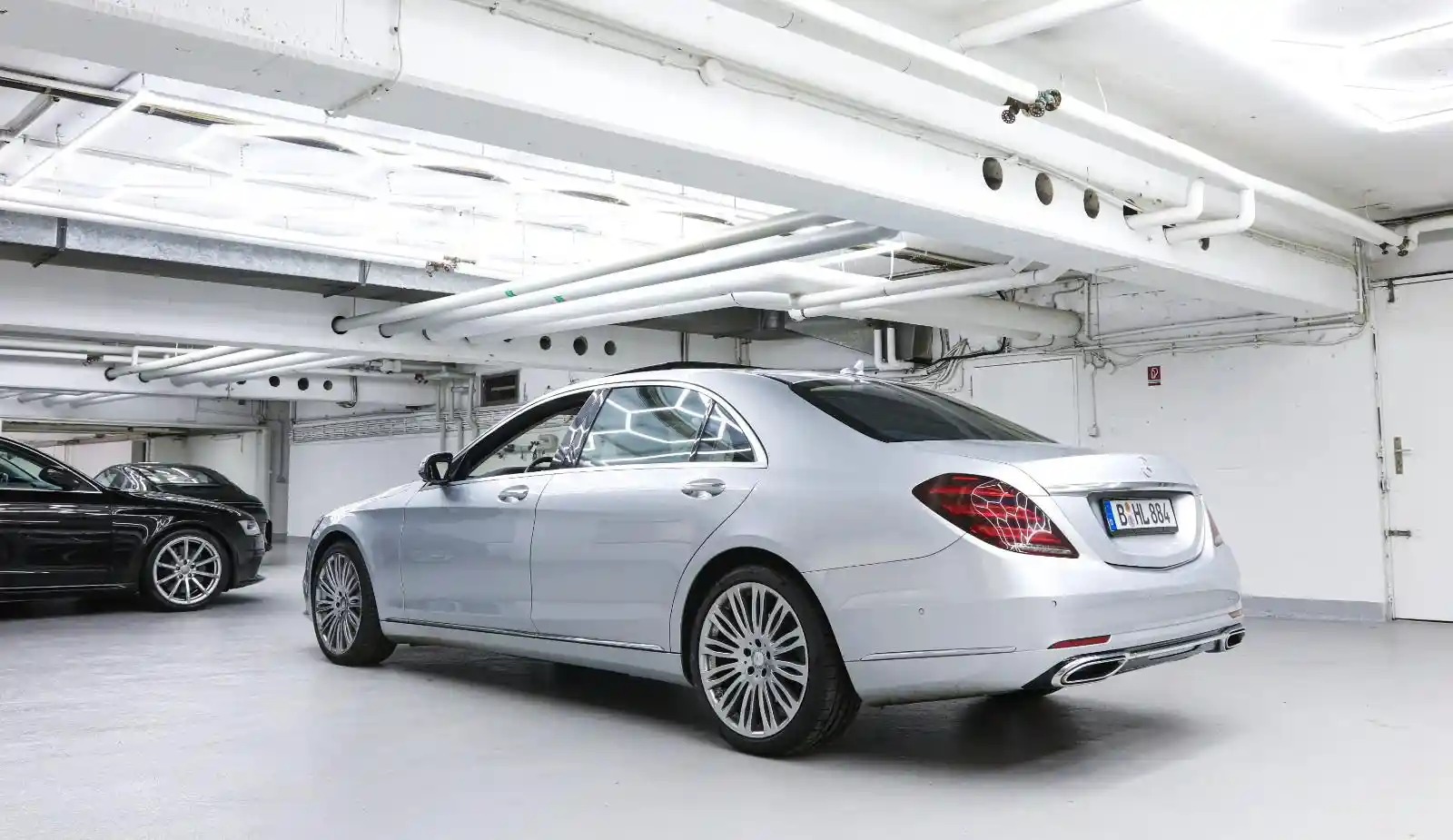 Mercedes-Benz S 400