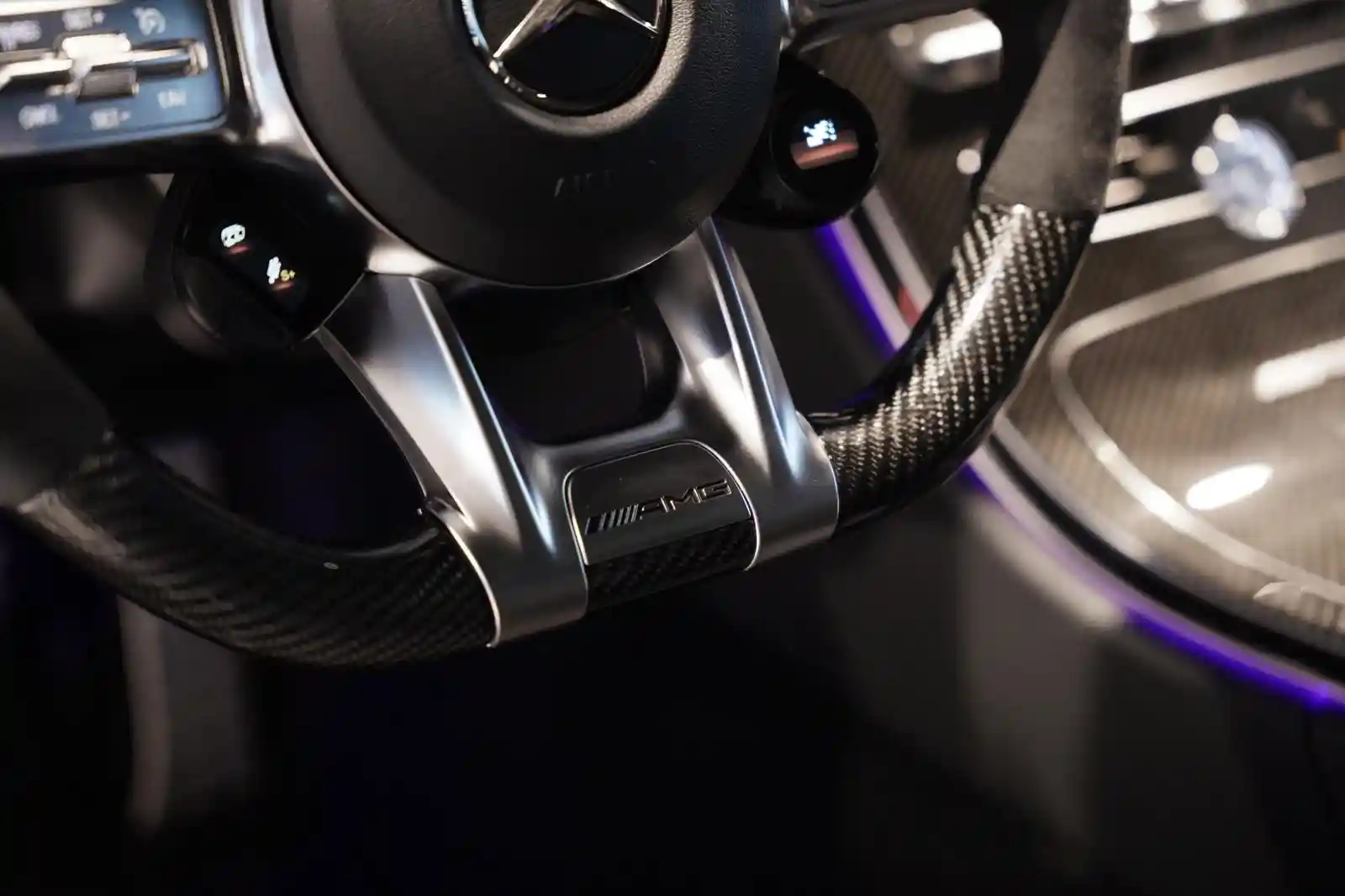 Mercedes-Benz C 63 AMG