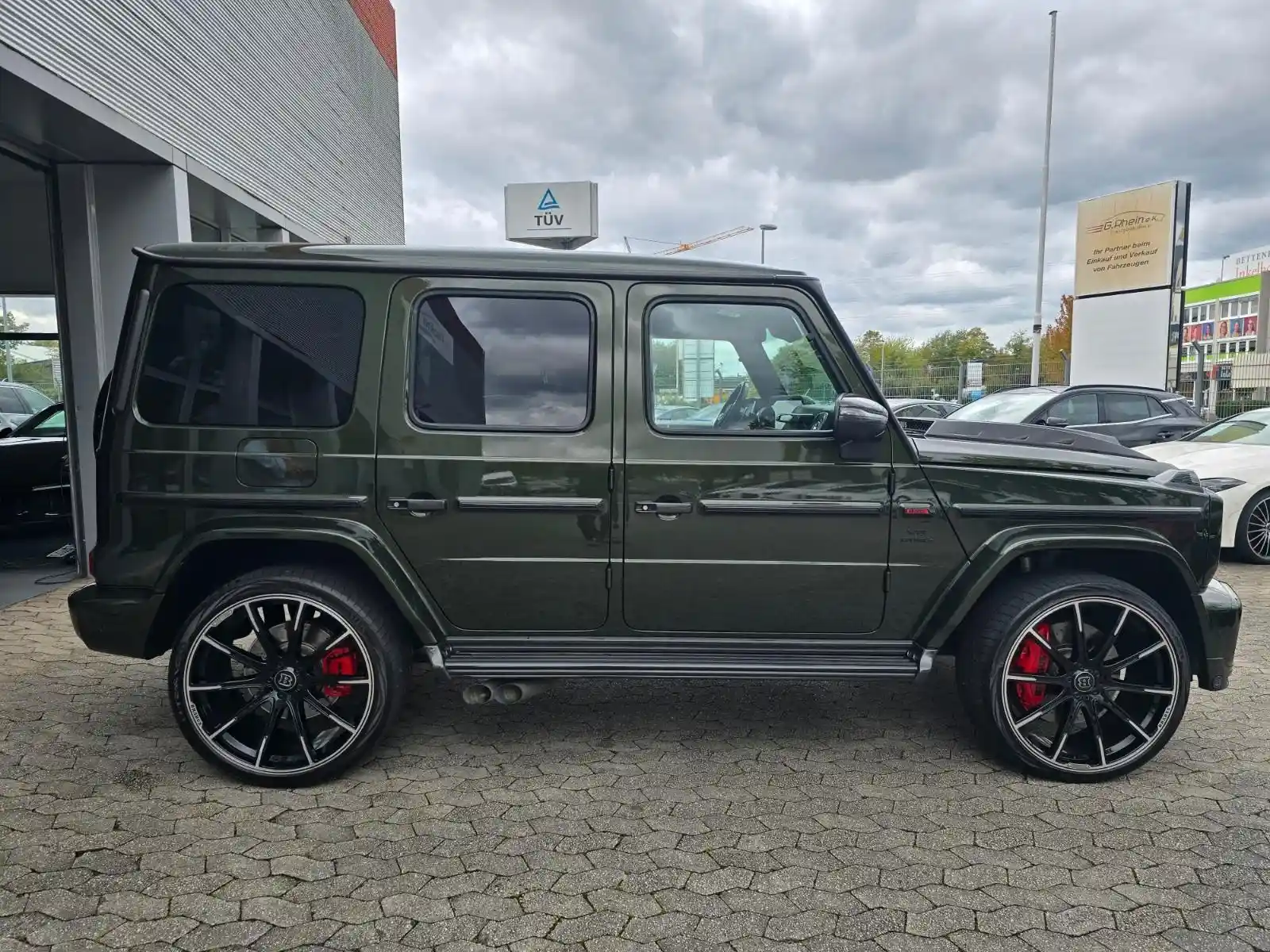 Mercedes-Benz G 63 AMG