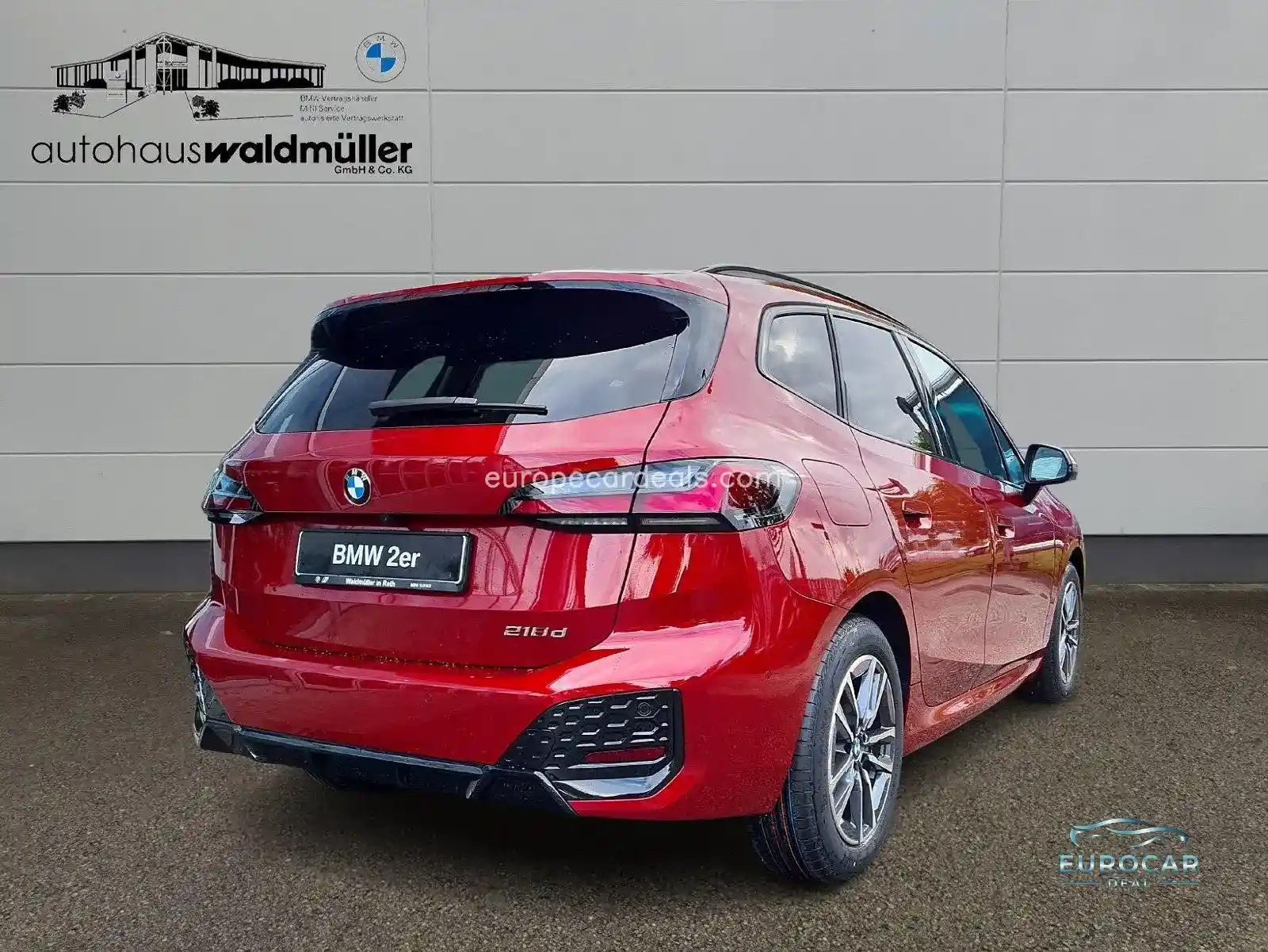 BMW 218 Active Tourer