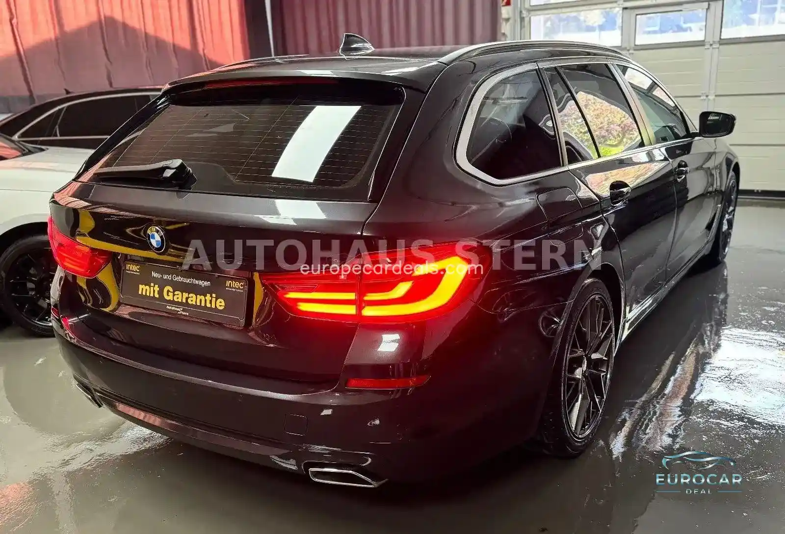 BMW 540