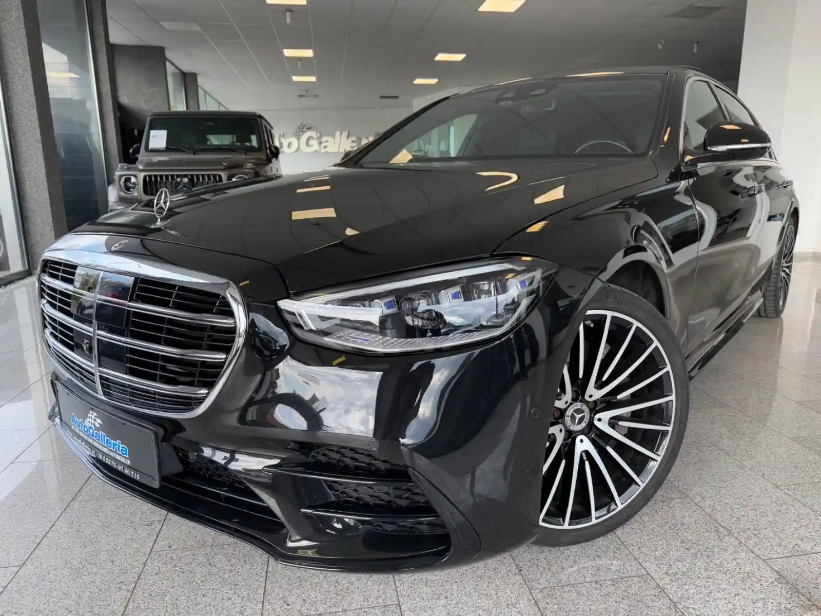 Mercedes-Benz S 400