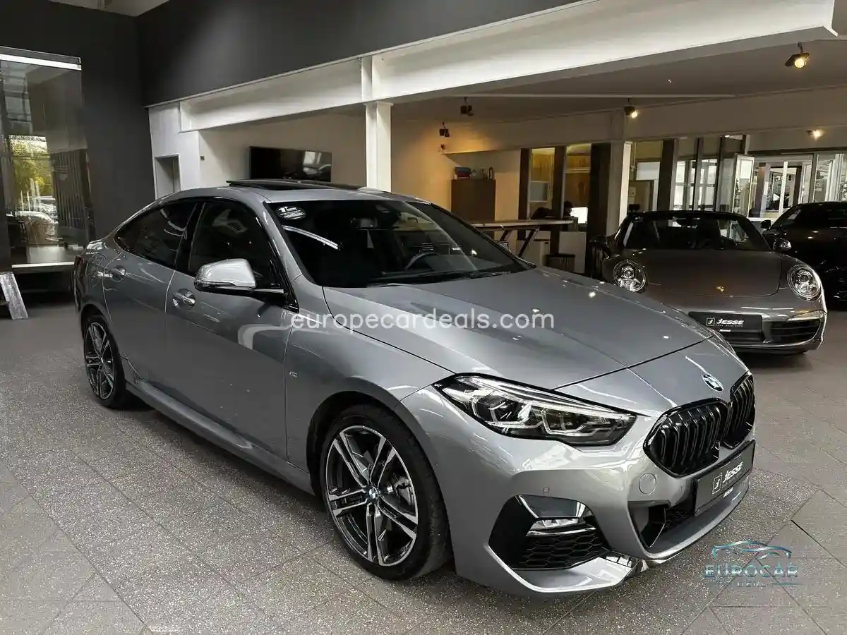 BMW 218 Gran Coupé