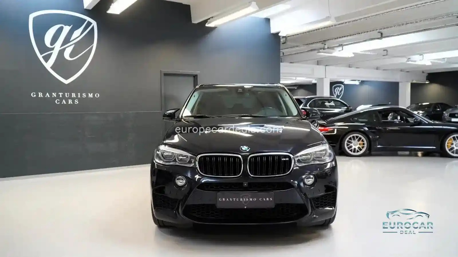 BMW X5 M