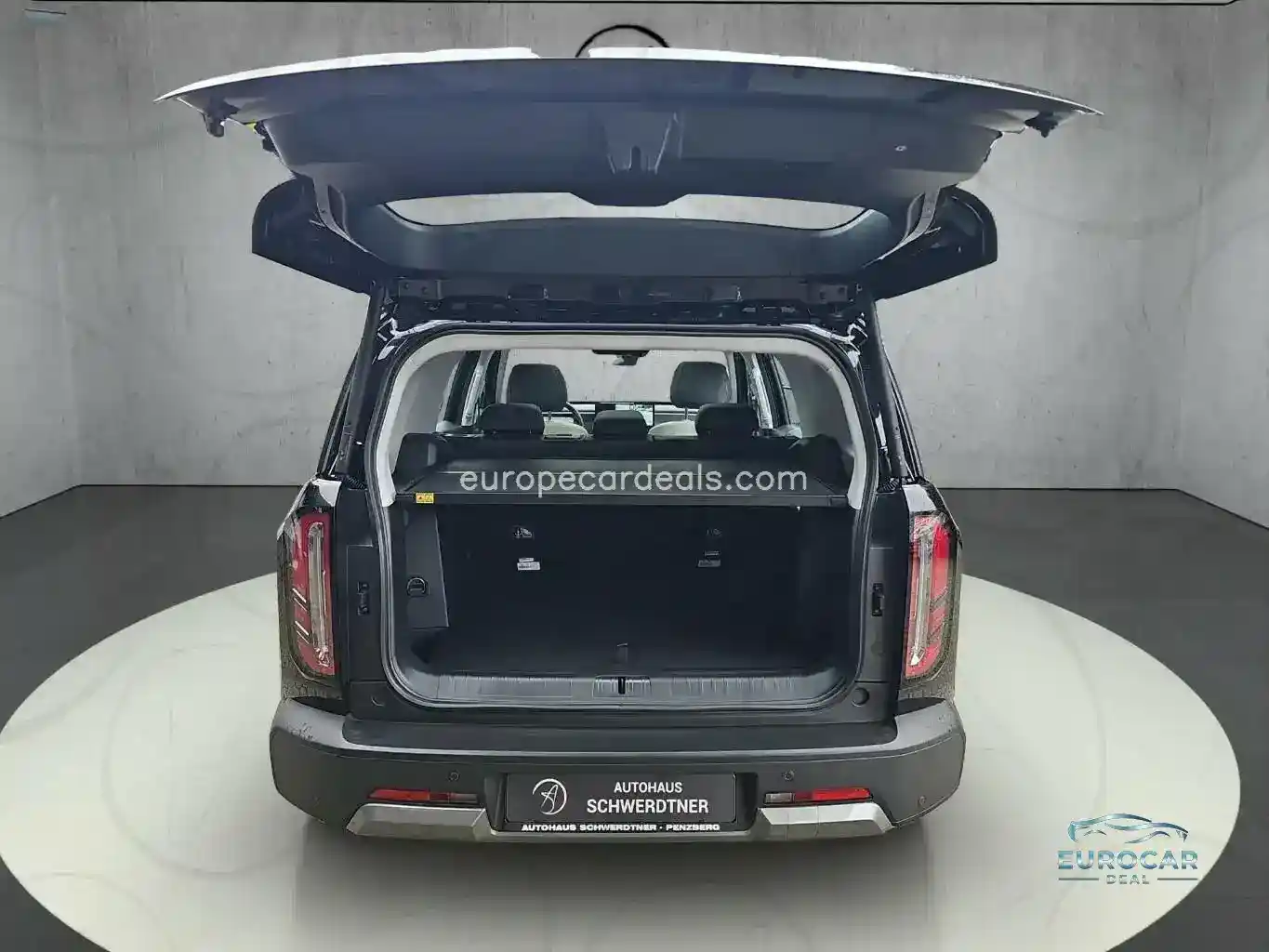 BAIC BJ30