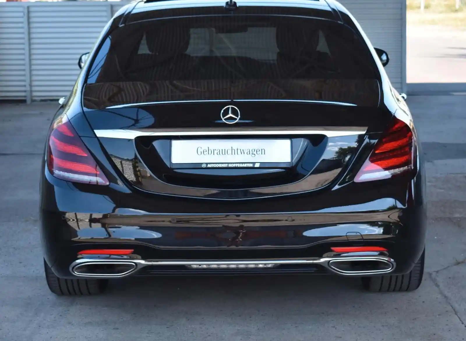 Mercedes-Benz S 500