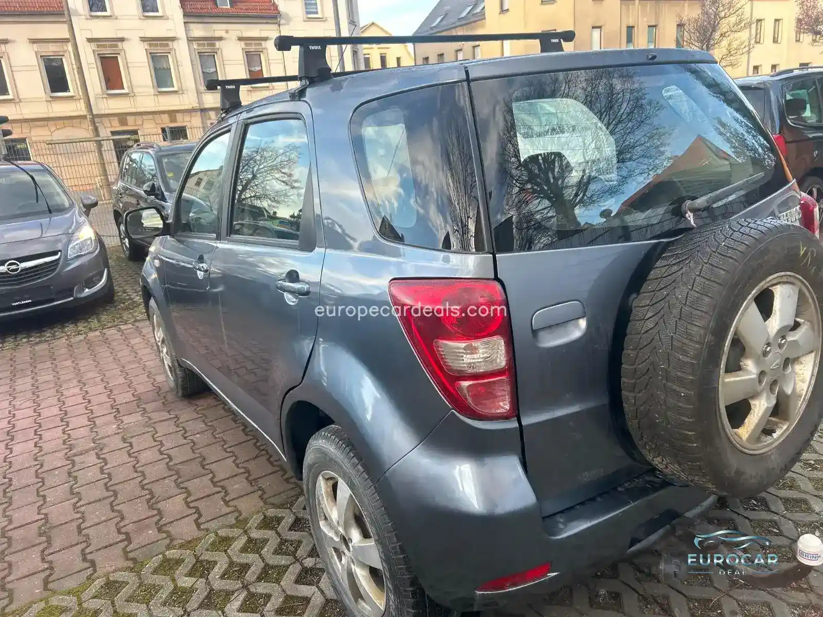 Daihatsu Terios