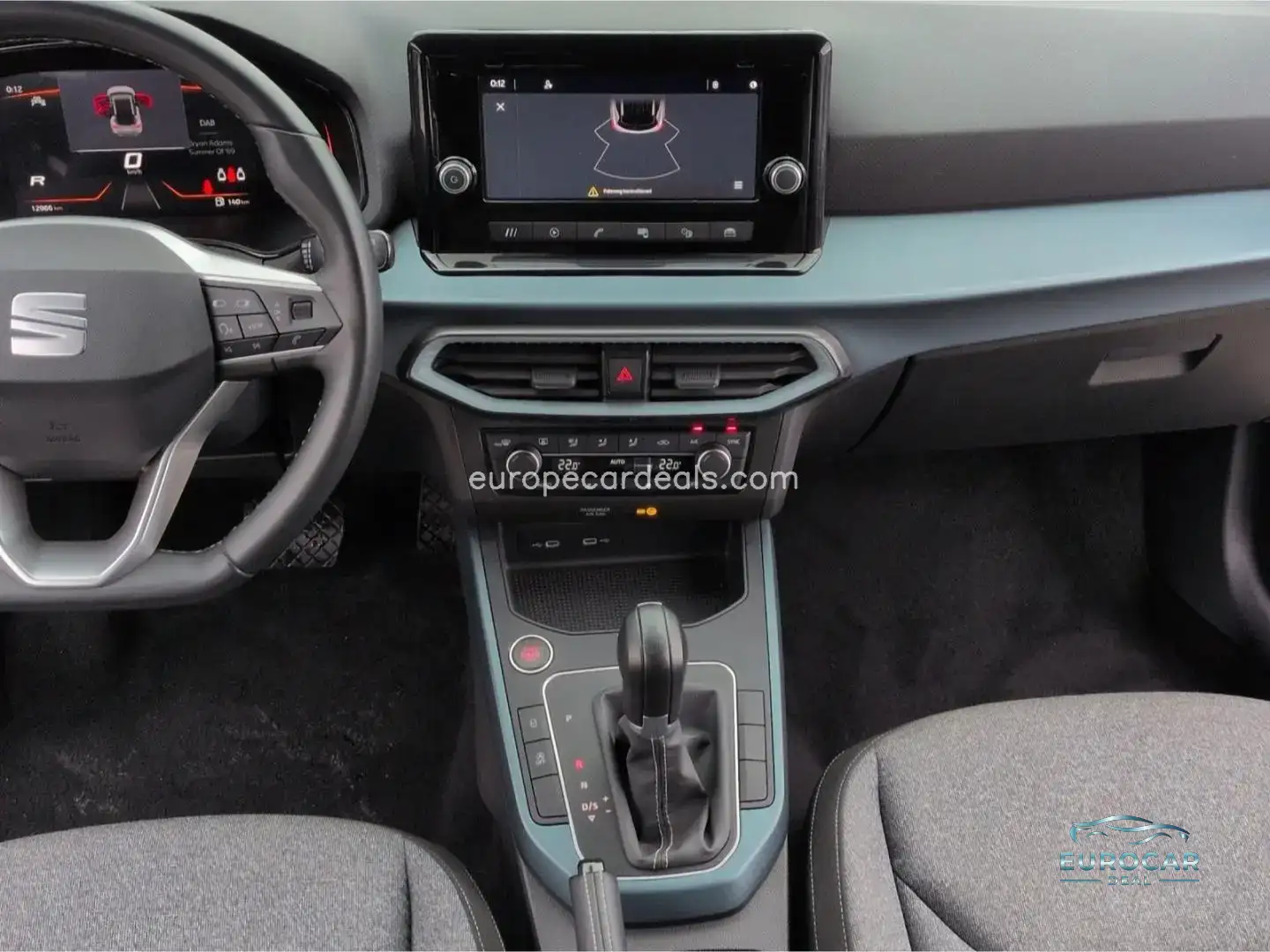 Seat Arona