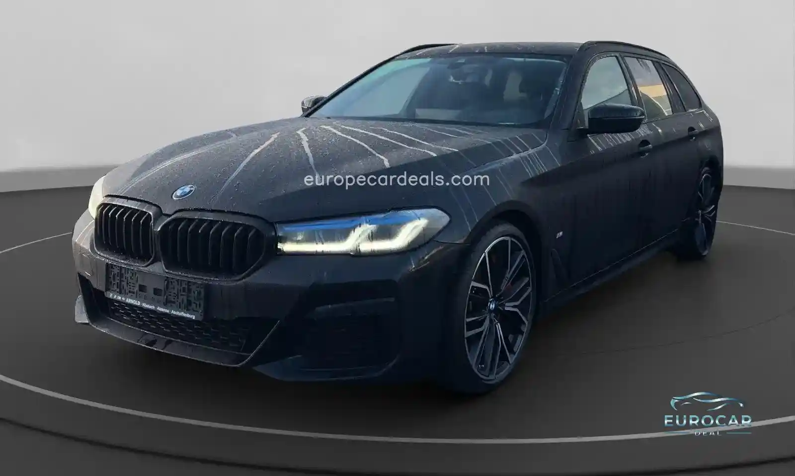 BMW 540