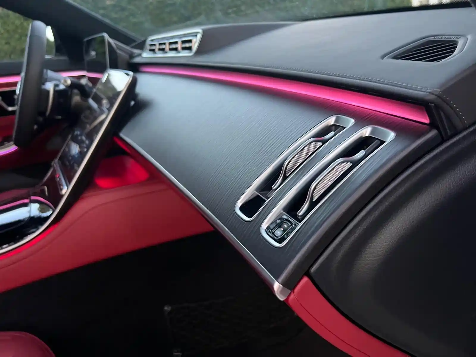 Mercedes-Benz S 63 AMG
