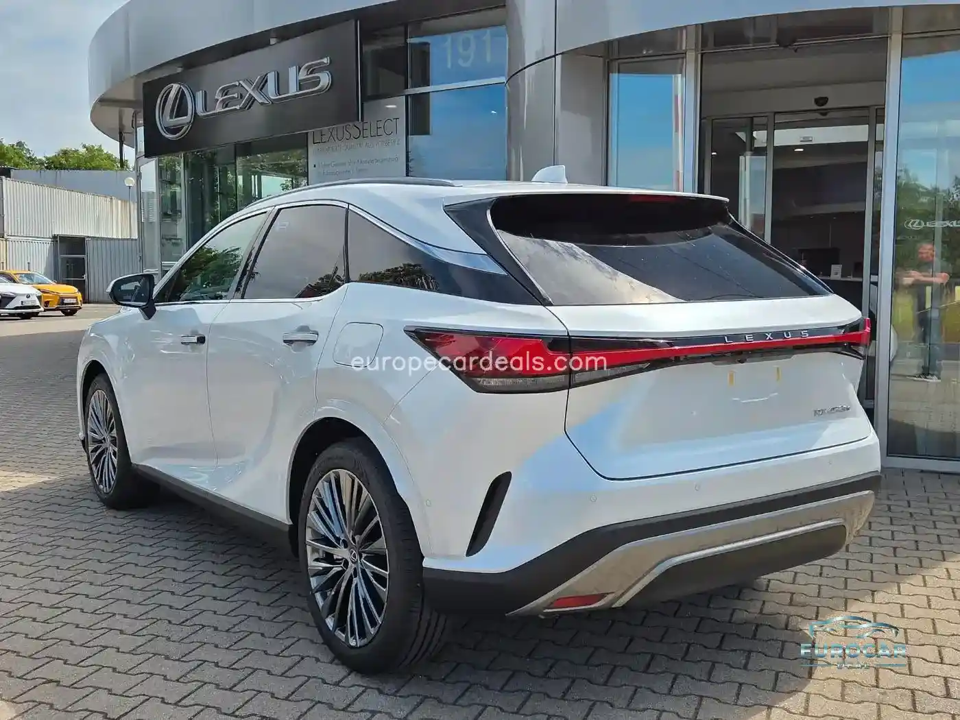 Lexus RX 450