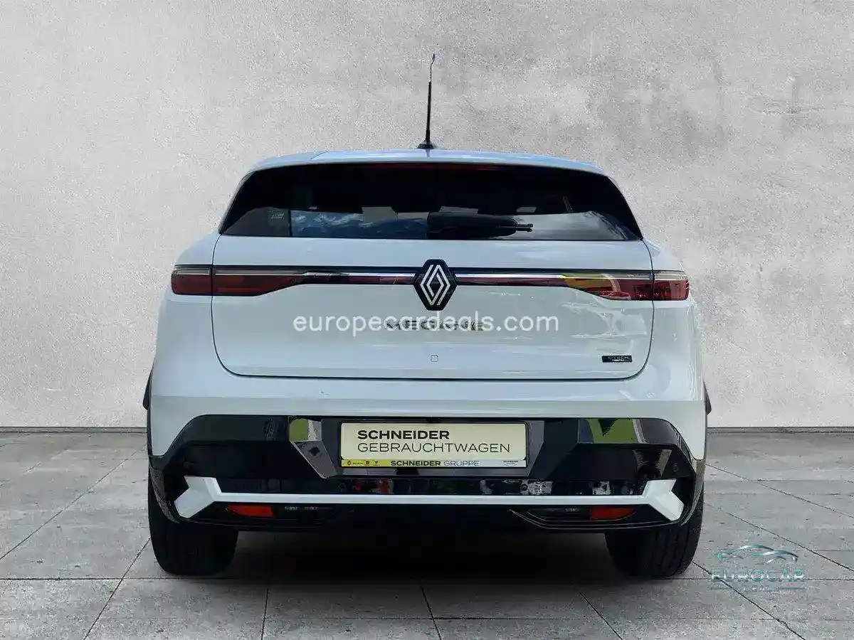 Renault Megane E-TECH