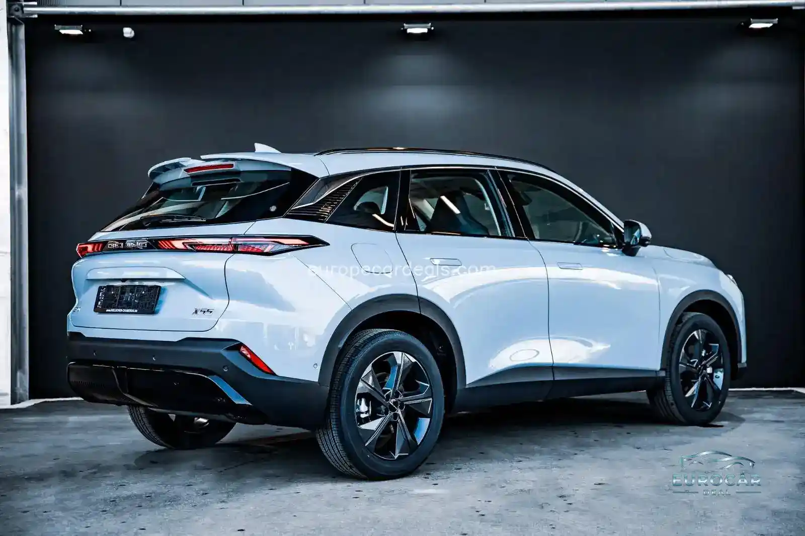 BAIC Beijing X55