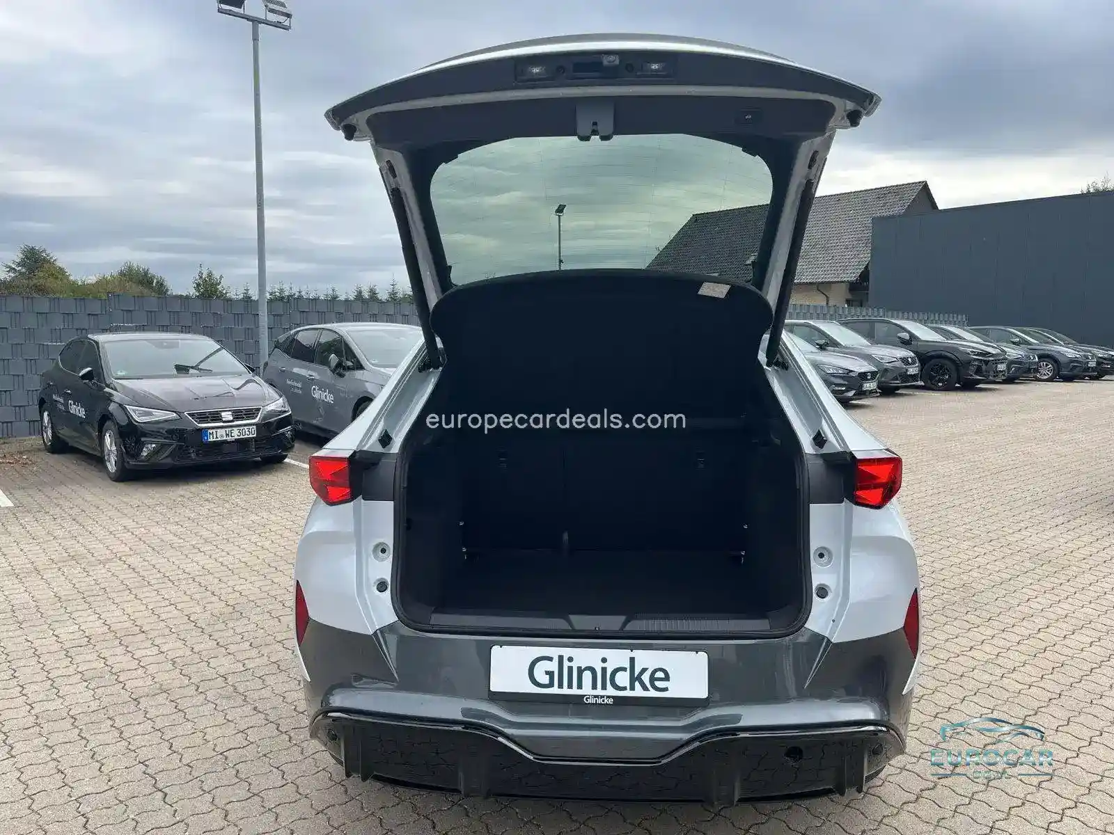 Cupra Tavascan