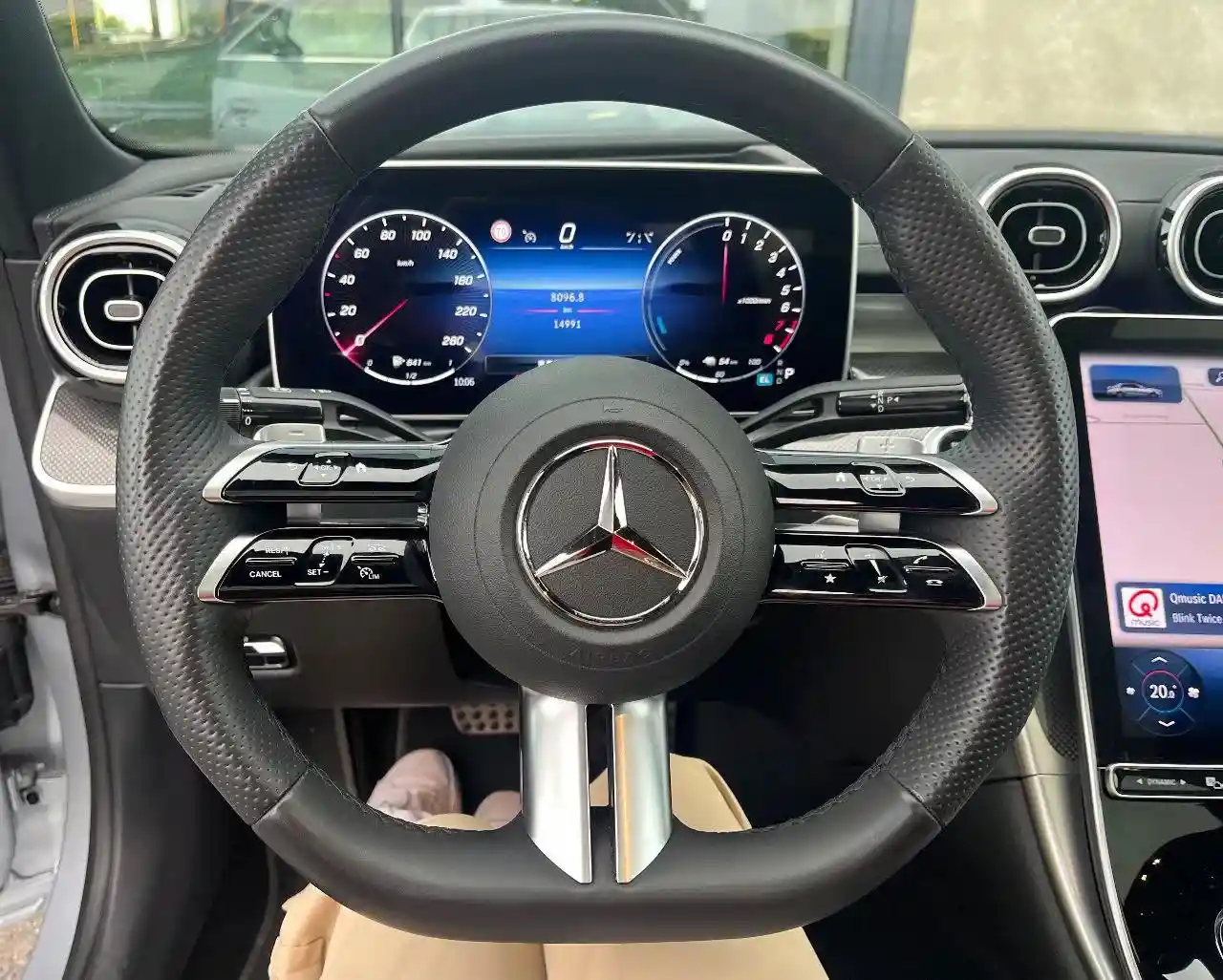 Mercedes-Benz C 300