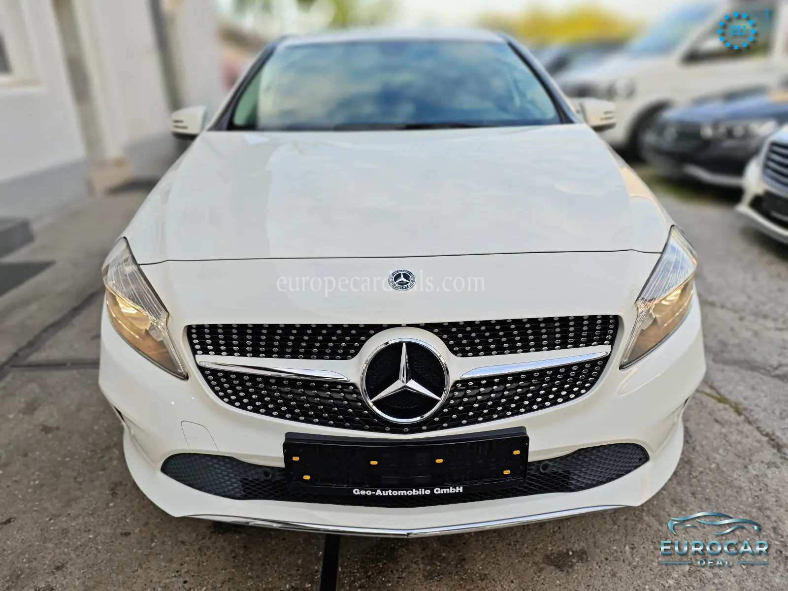 Mercedes-Benz A 160