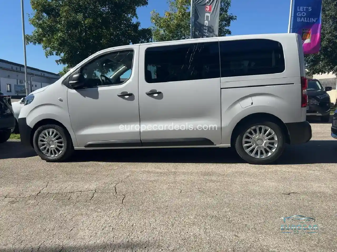 Toyota Proace (Verso)