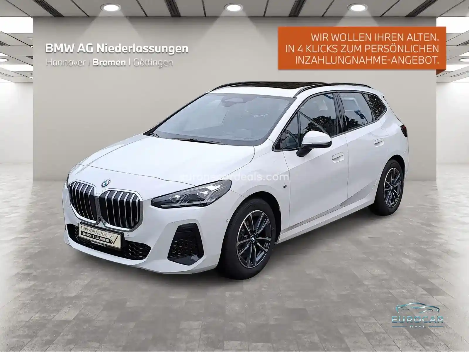 BMW 223 Active Tourer