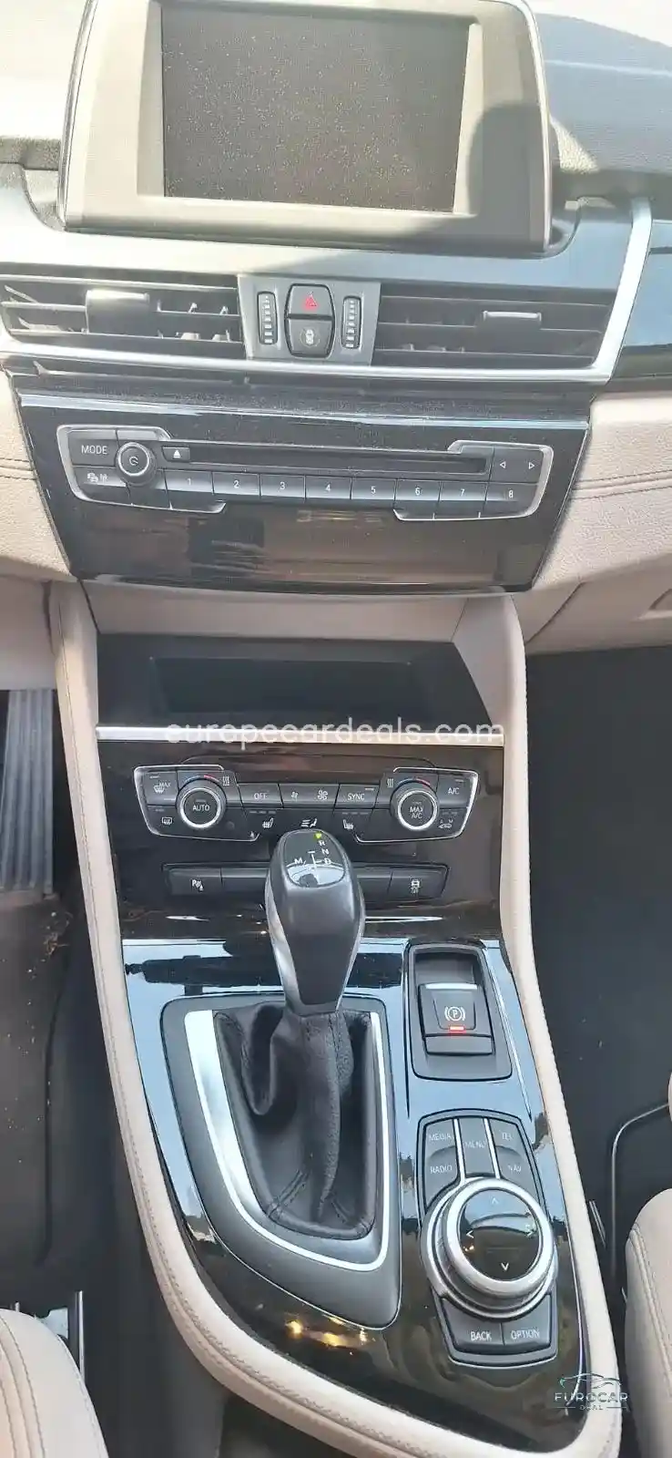 BMW 220 Gran Tourer