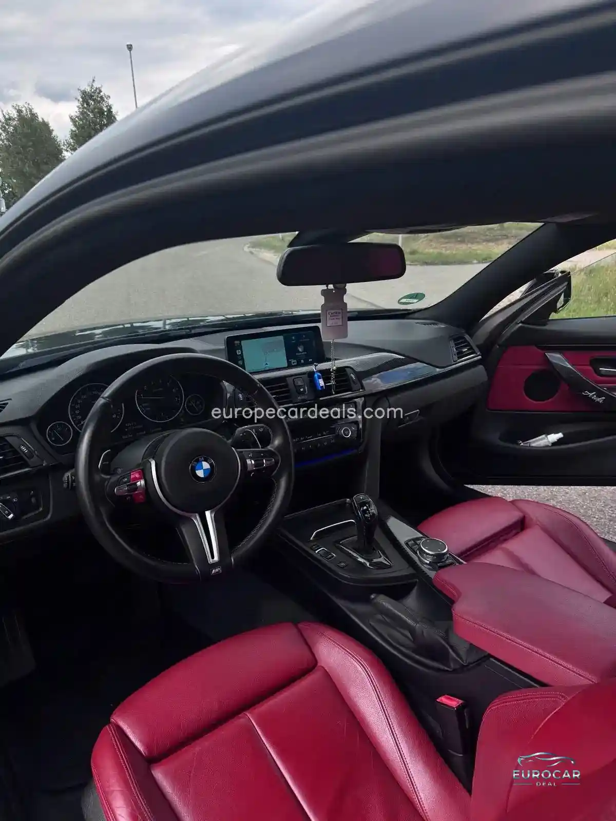BMW 428
