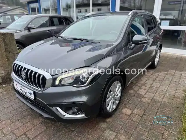 Suzuki (SX4) S-Cross