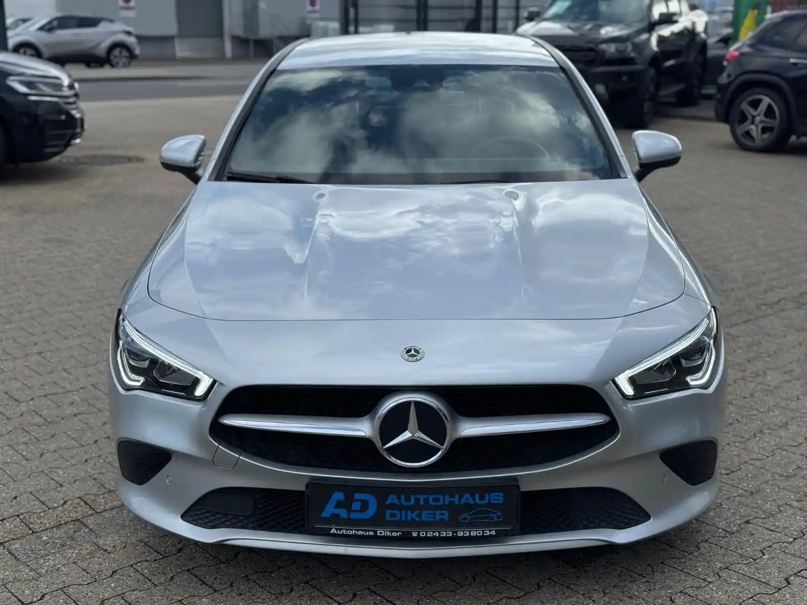 Mercedes-Benz CLA 180 Shooting Brake
