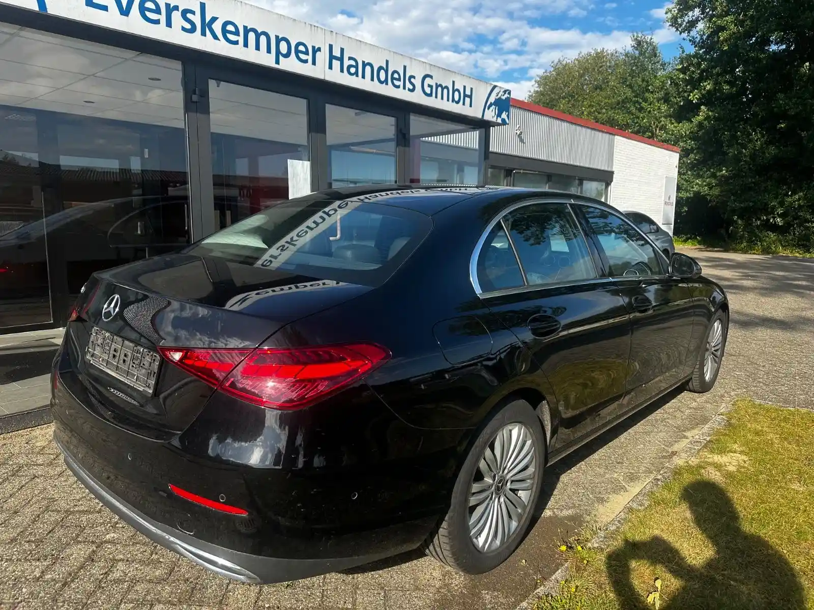 Mercedes-Benz C 220