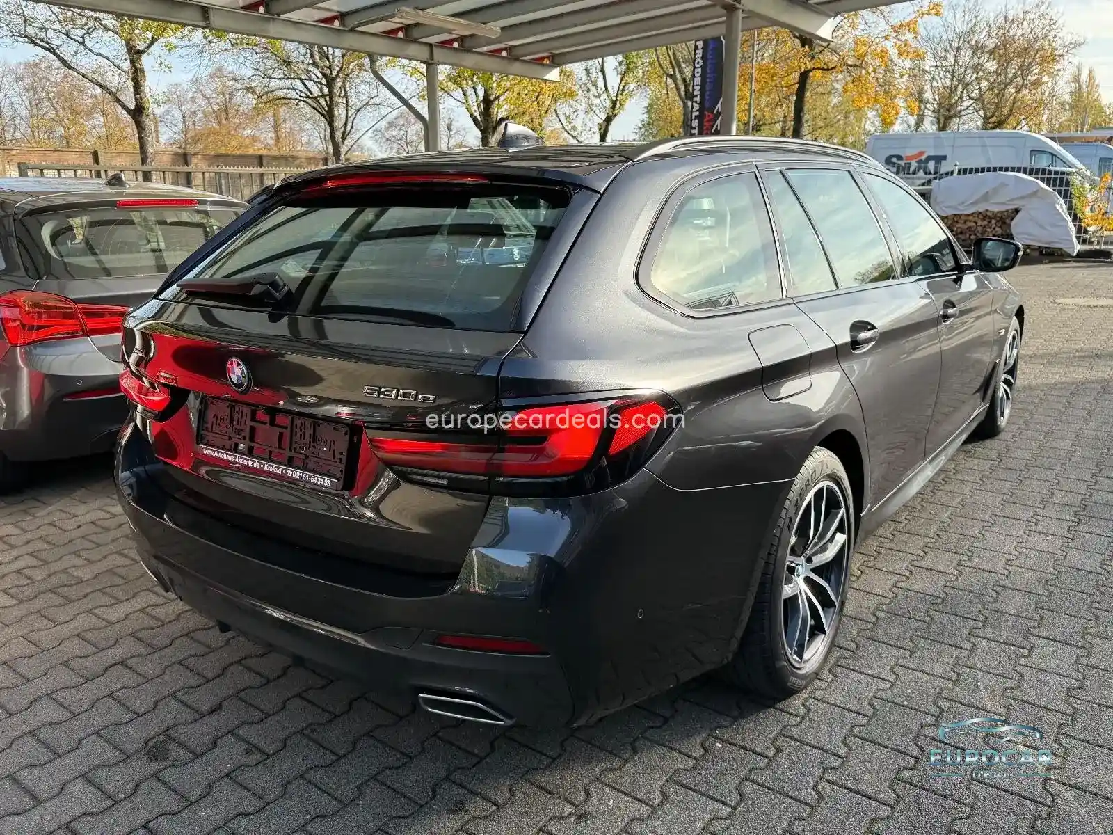 BMW 530