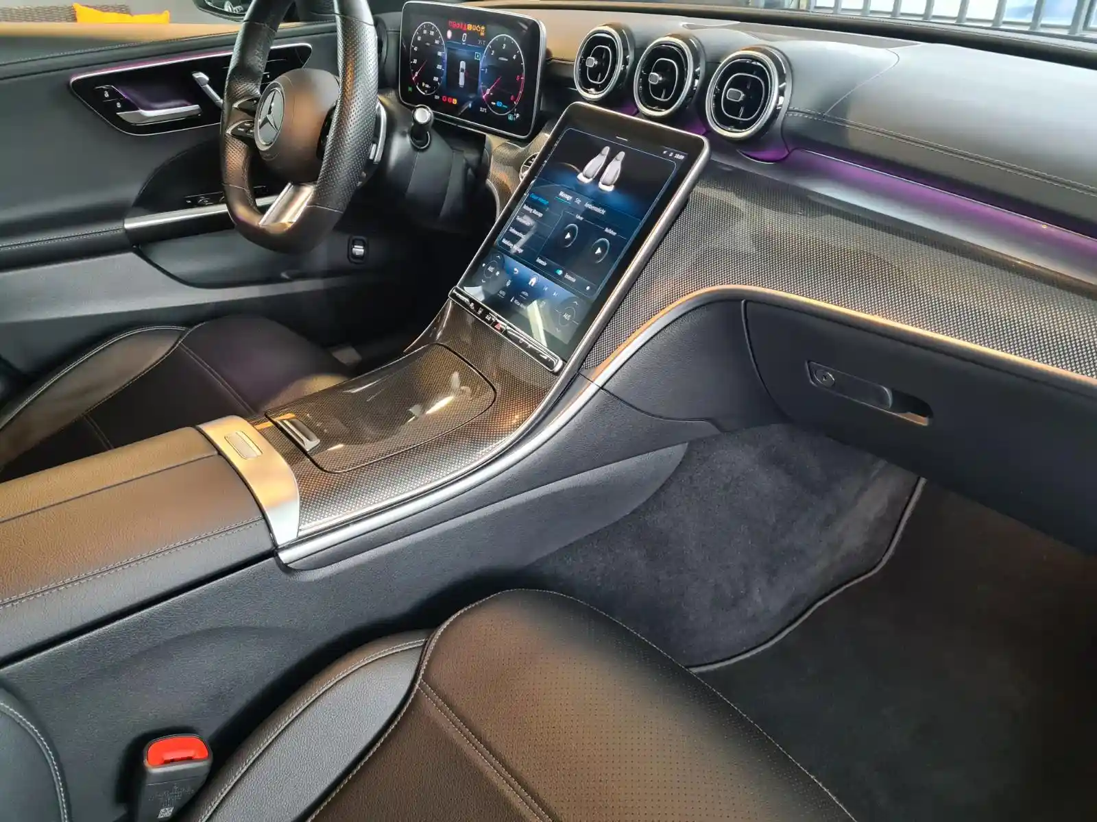 Mercedes-Benz C 300