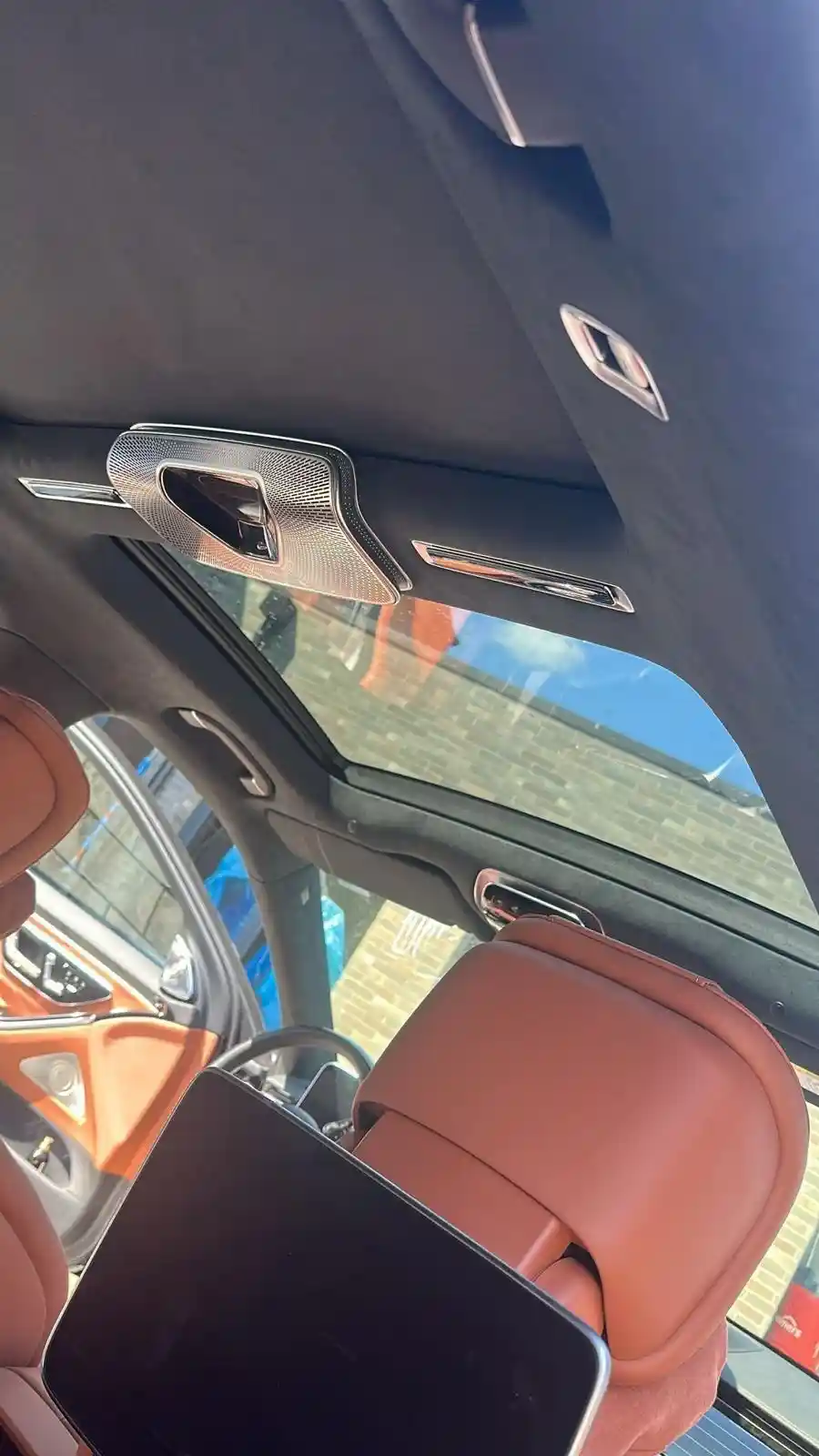 Mercedes-Benz S 580