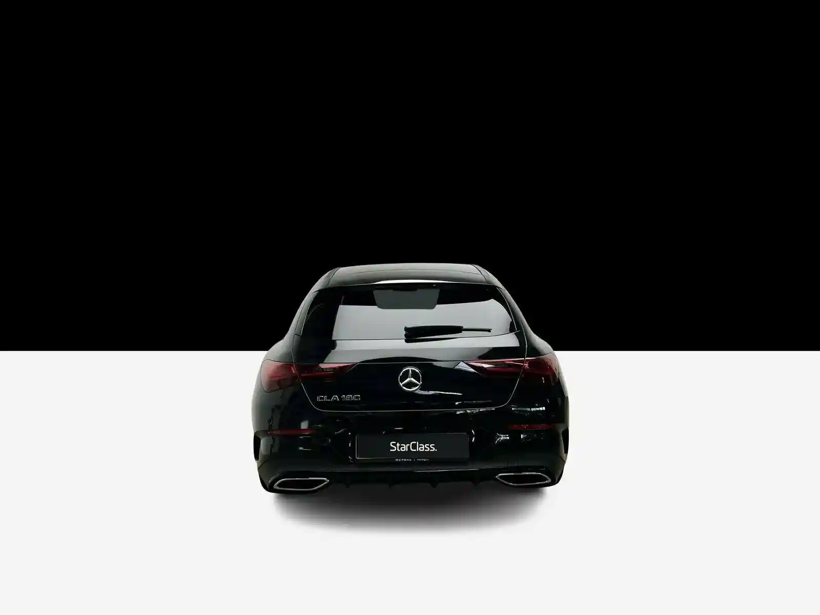 Mercedes-Benz CLA 180 Shooting Brake
