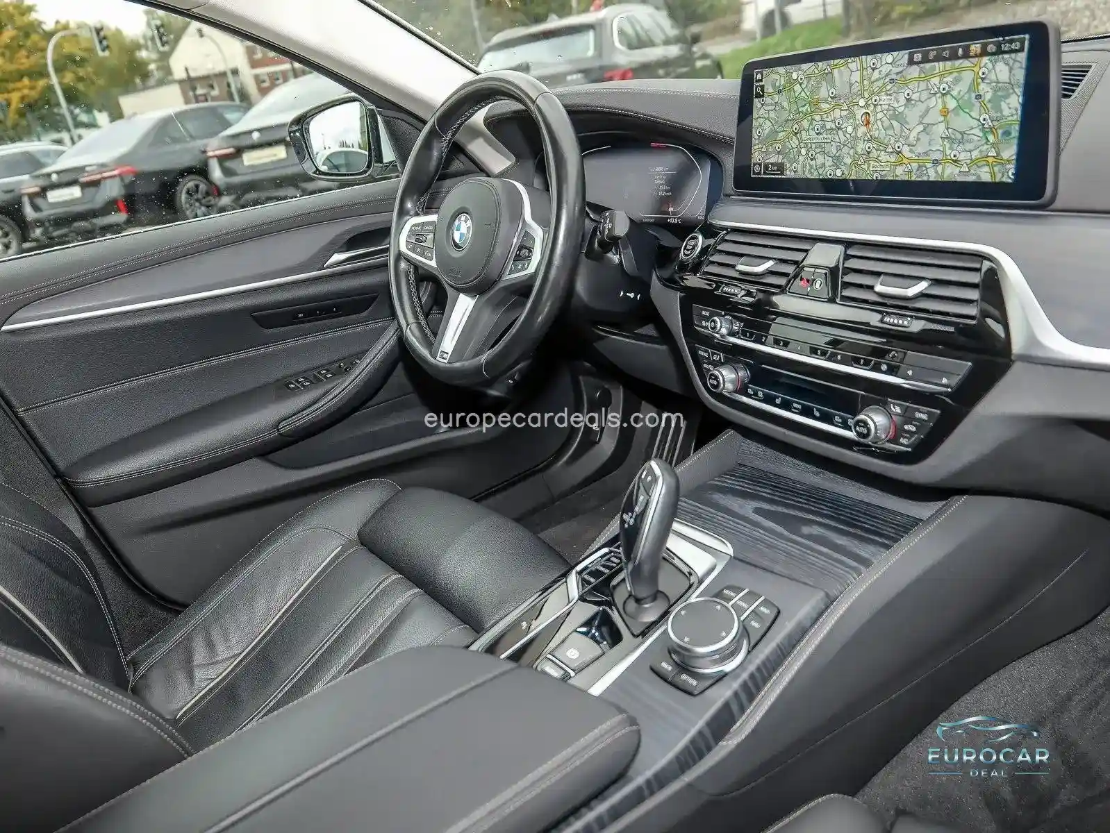 BMW 540