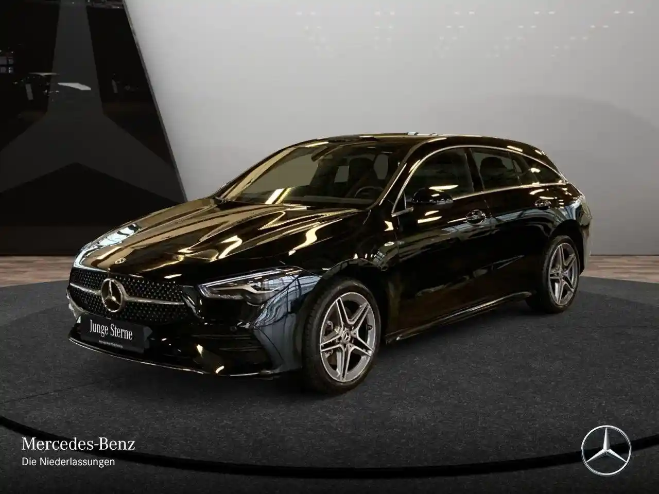 Mercedes-Benz CLA 250 Shooting Brake