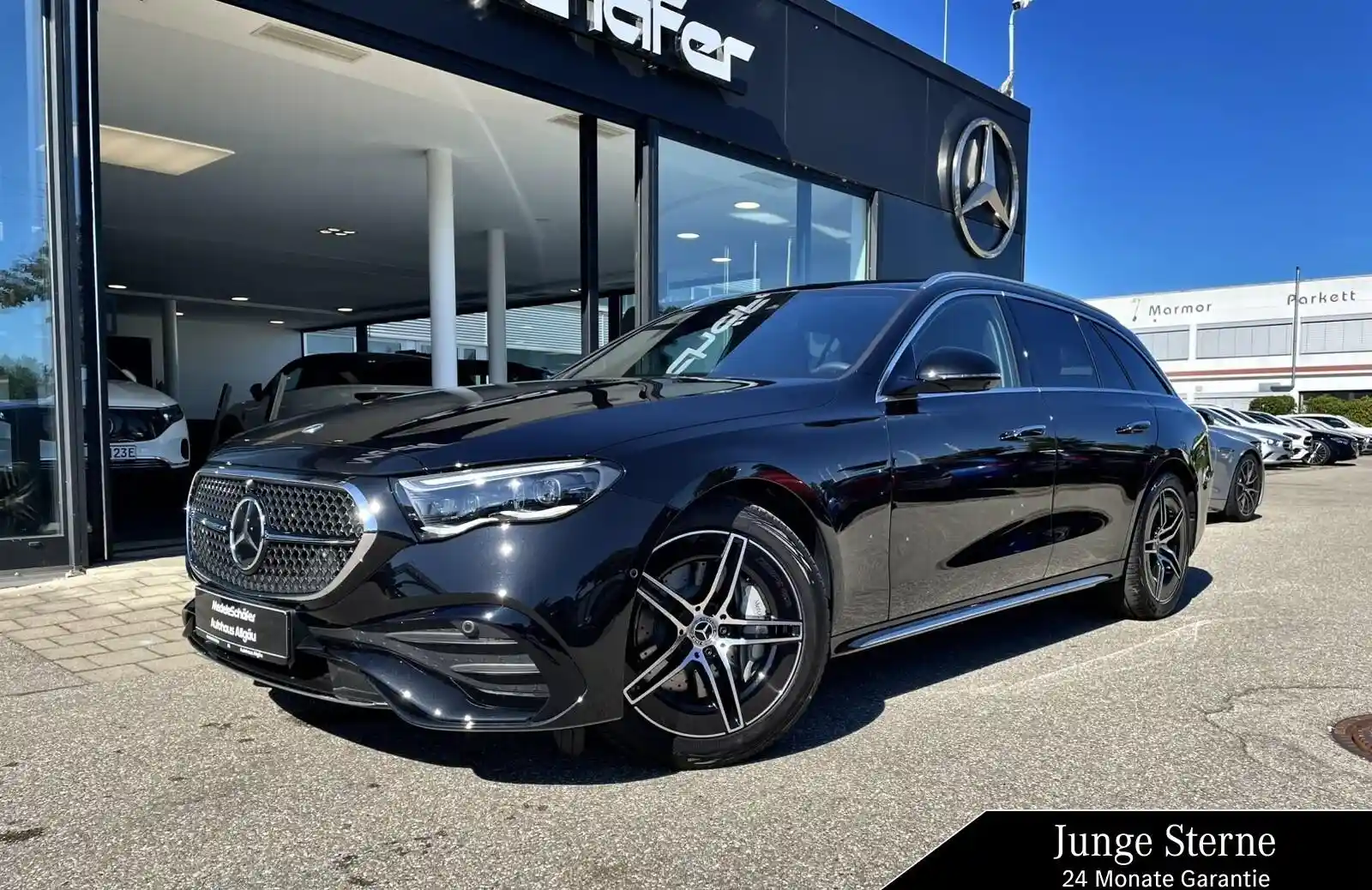 Mercedes-Benz E 220