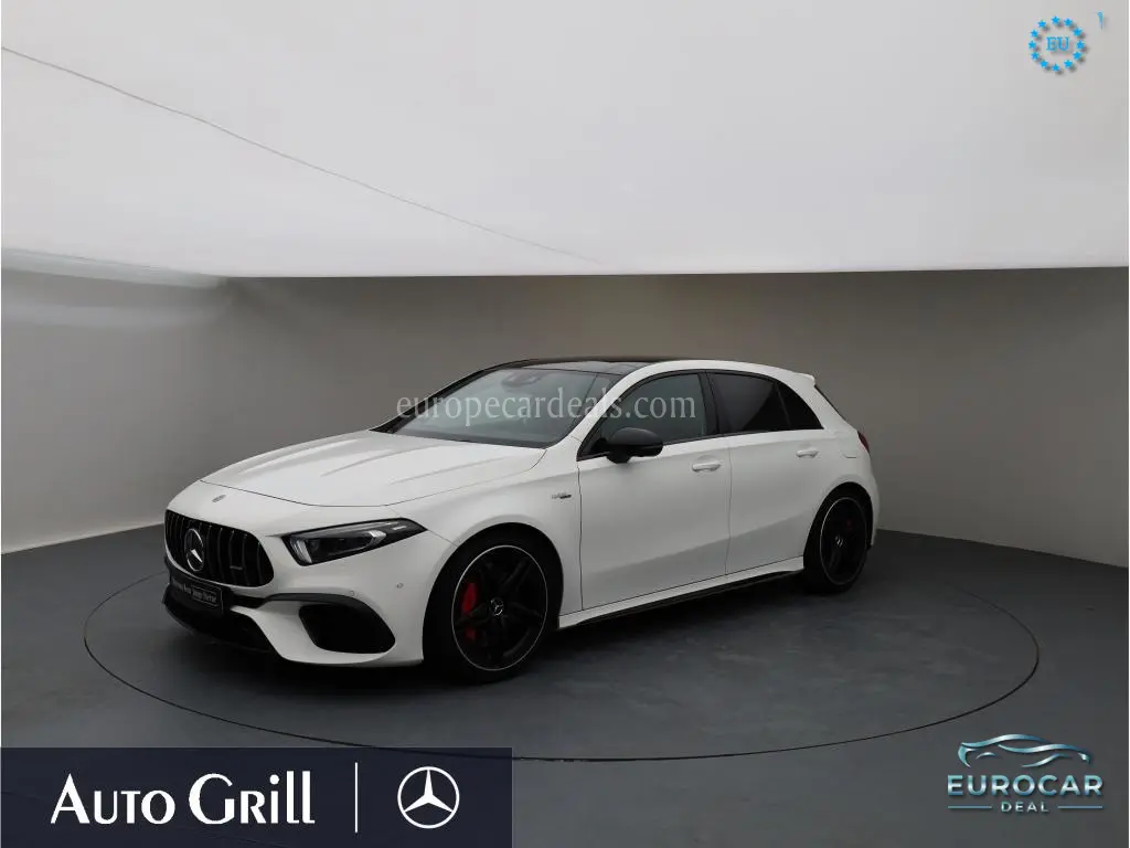 Mercedes-Benz A 45 AMG