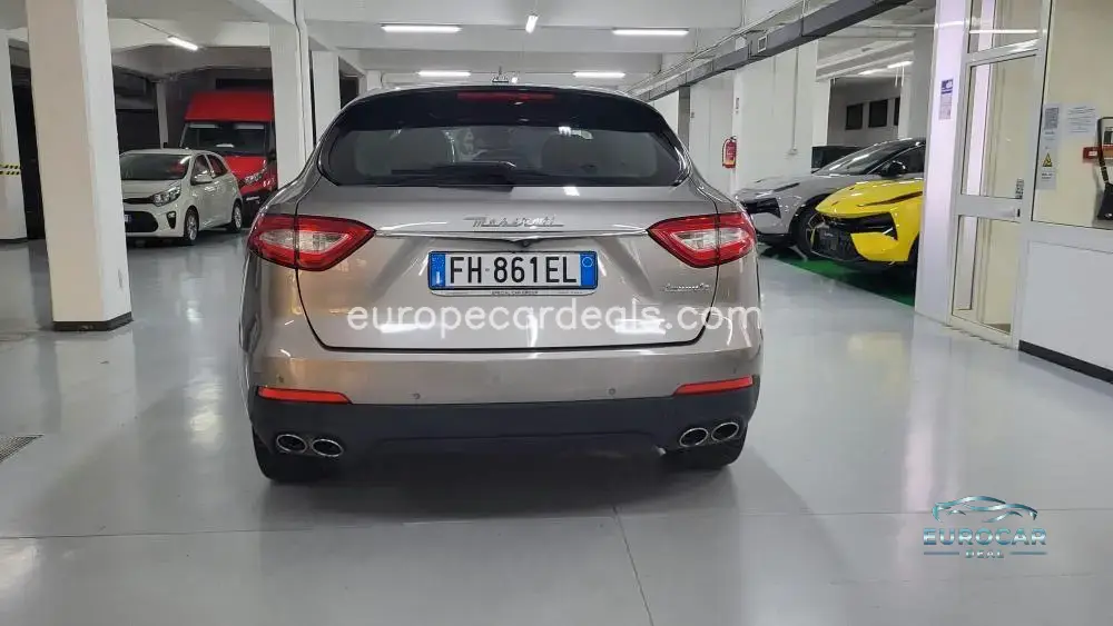 Maserati Levante
