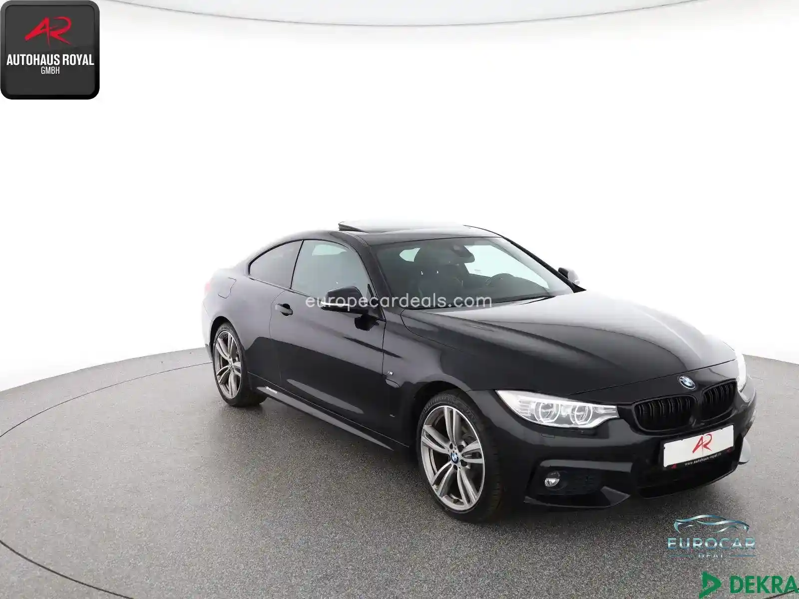 BMW 430