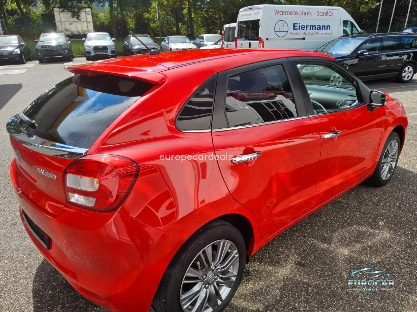 Suzuki Baleno