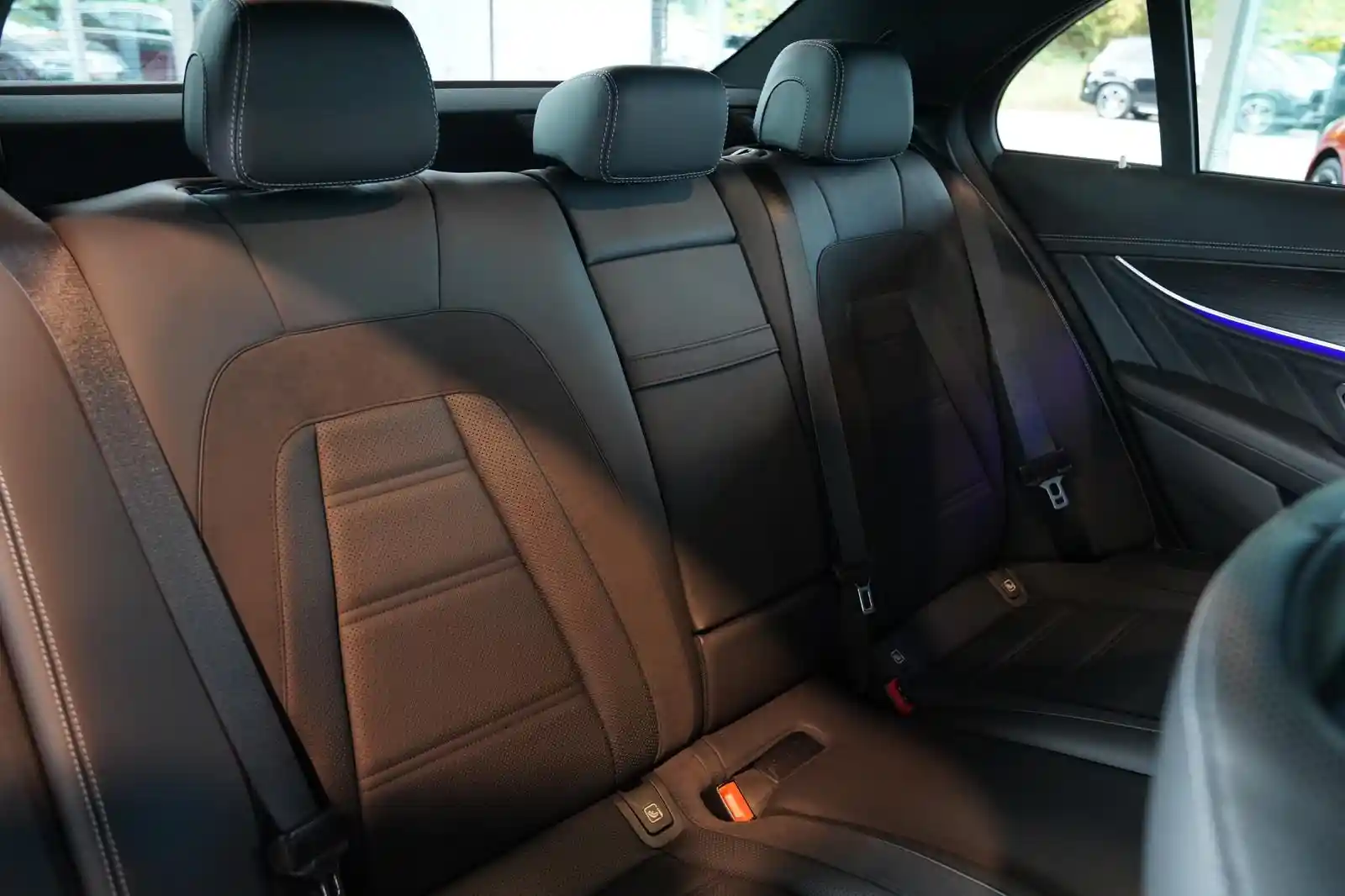 Mercedes-Benz E 53 AMG