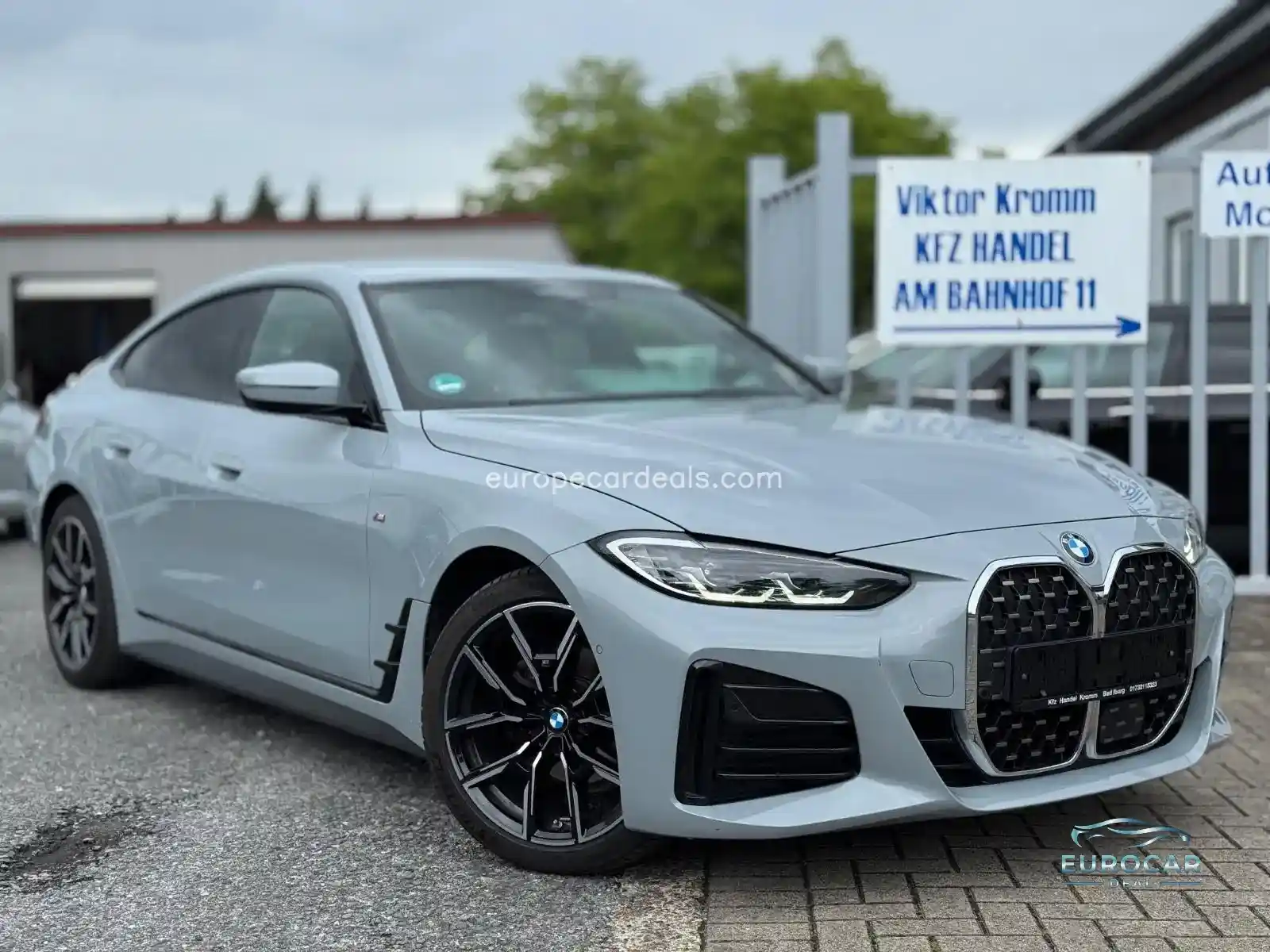 BMW 420