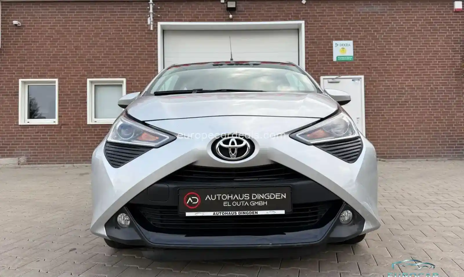 Toyota Aygo (X)