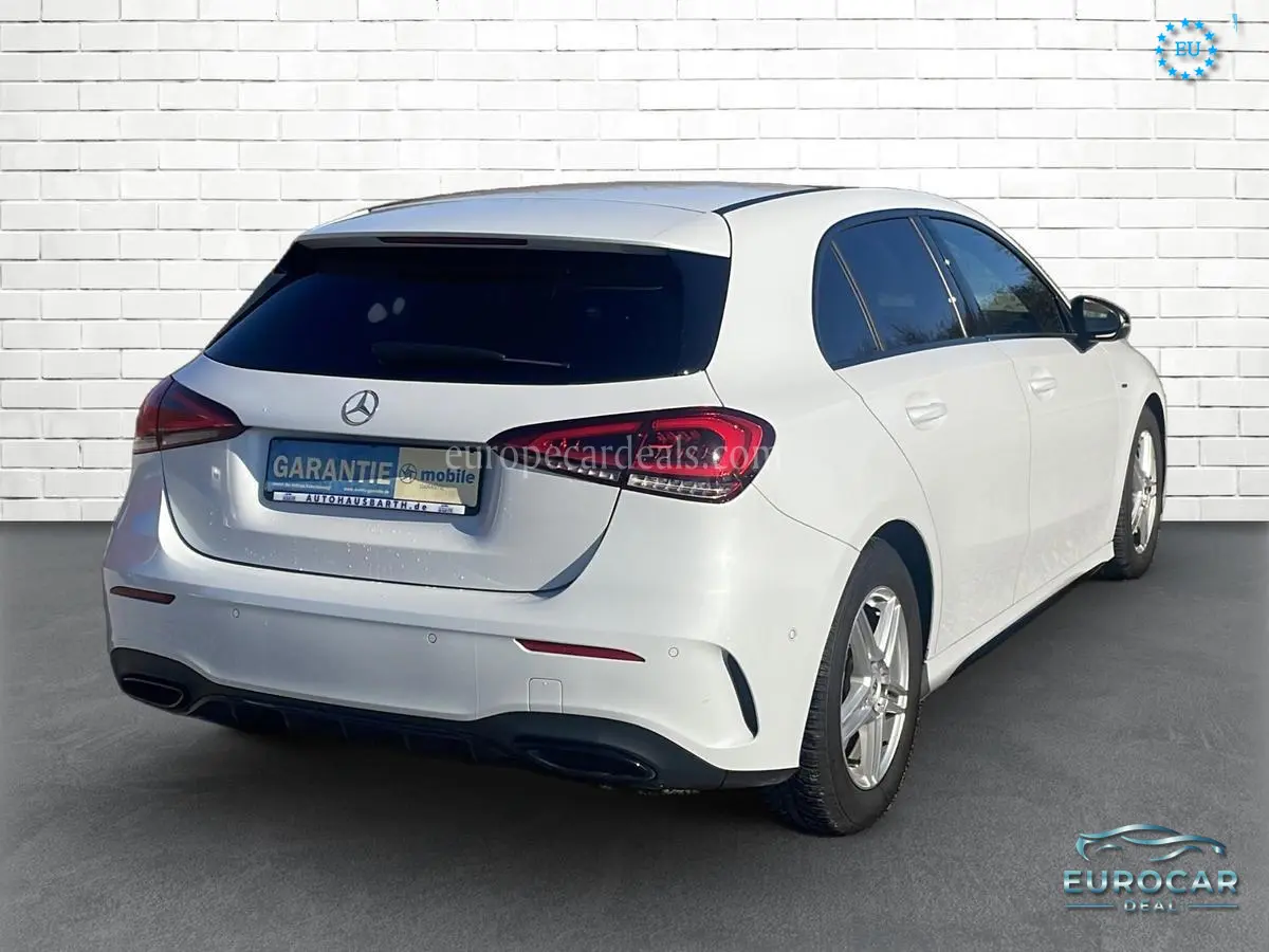 Mercedes-Benz A 180