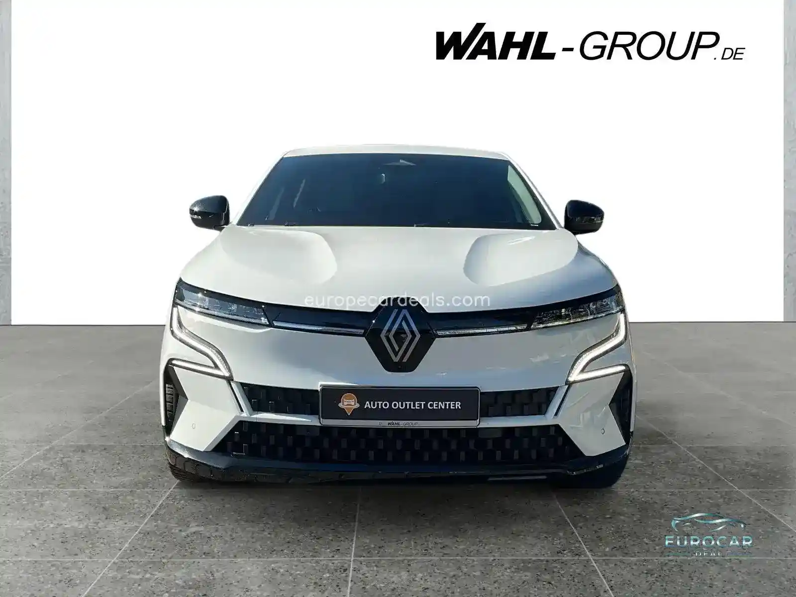 Renault Megane E-TECH