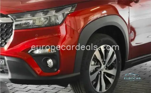 Suzuki (SX4) S-Cross