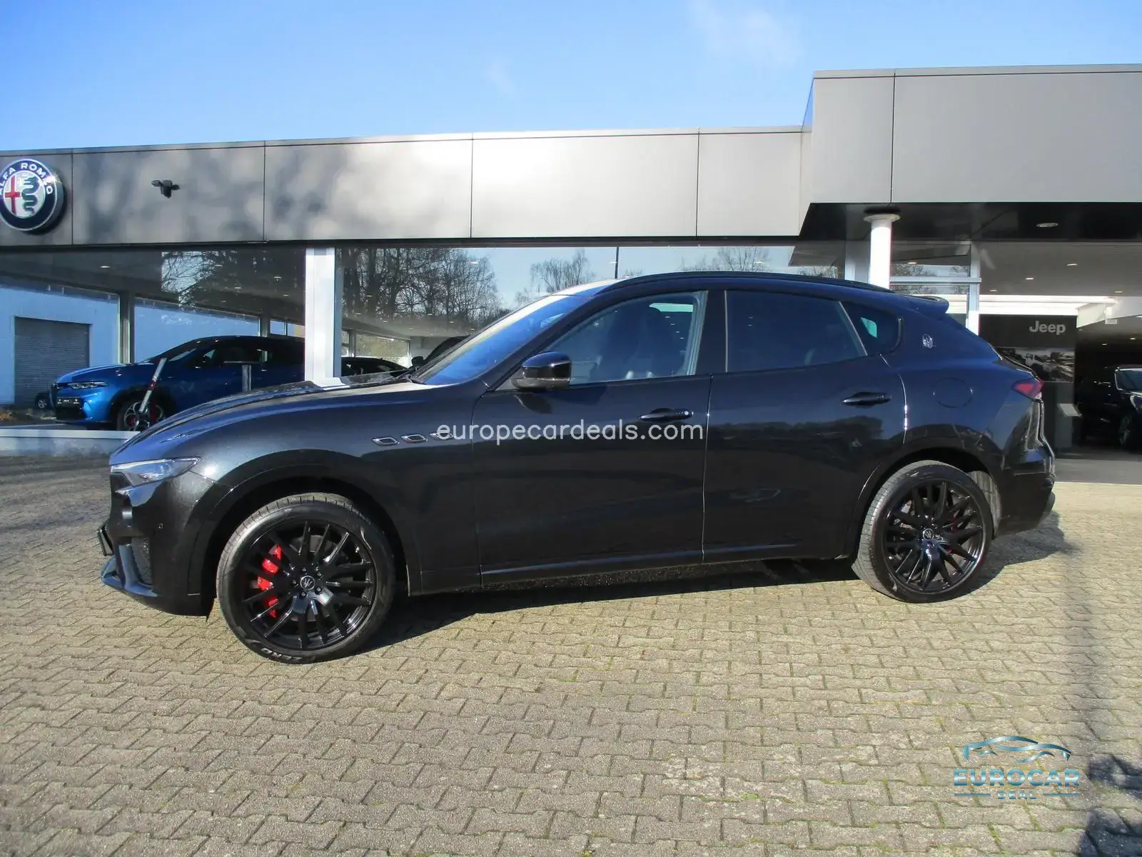 Maserati Levante