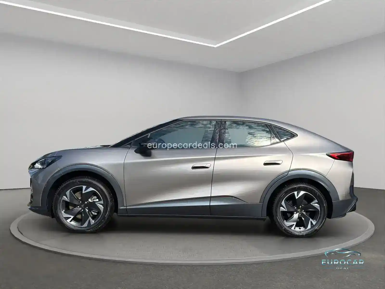 Cupra Tavascan