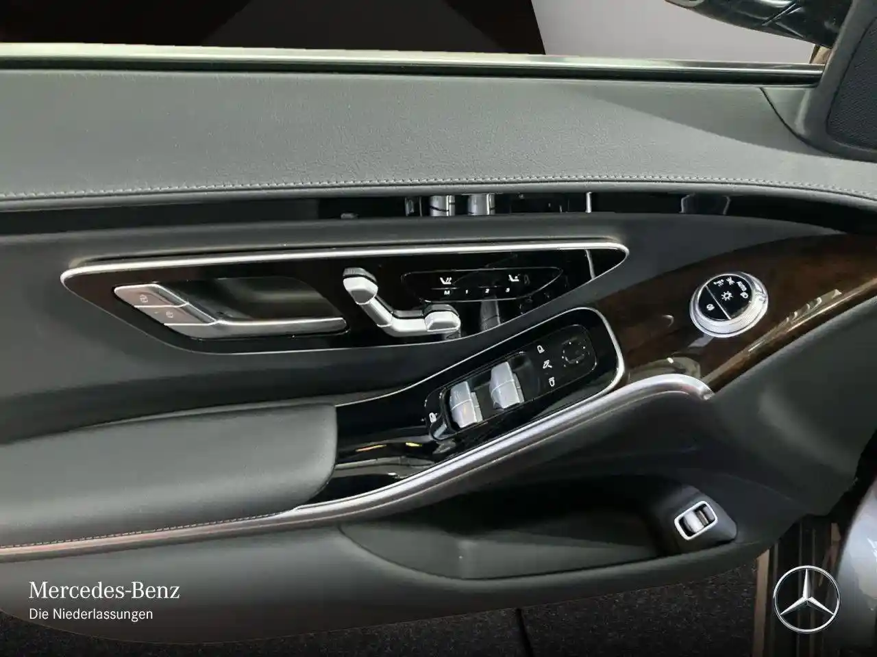 Mercedes-Benz S 450